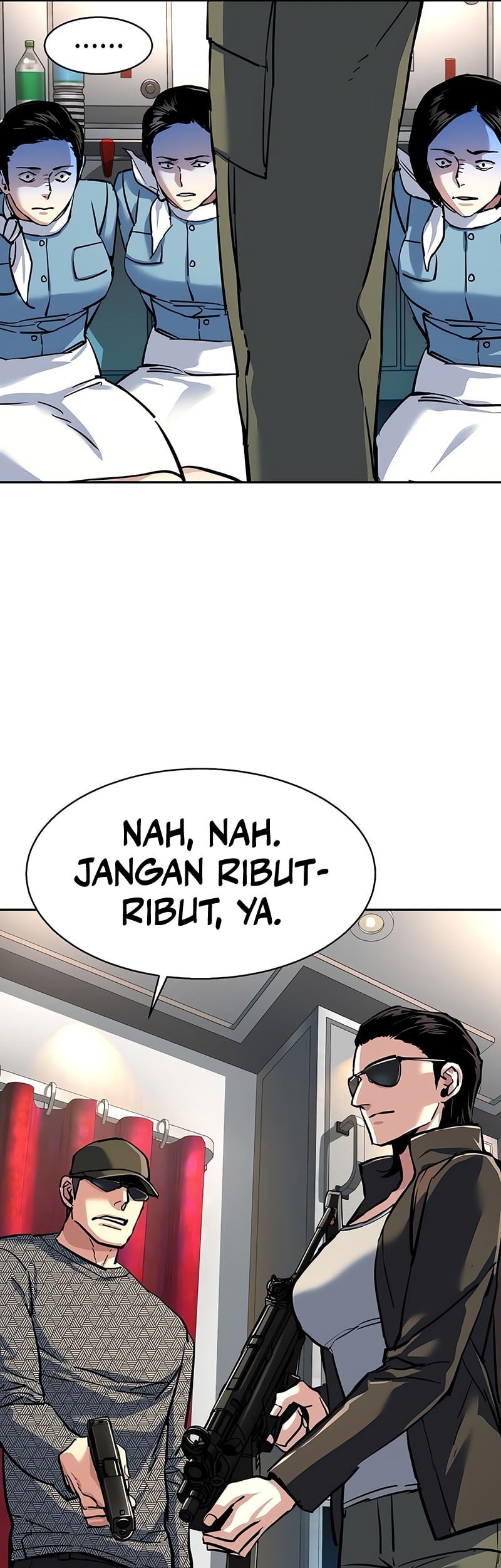 Mercenary Enrollment Bab 238 halaman 46