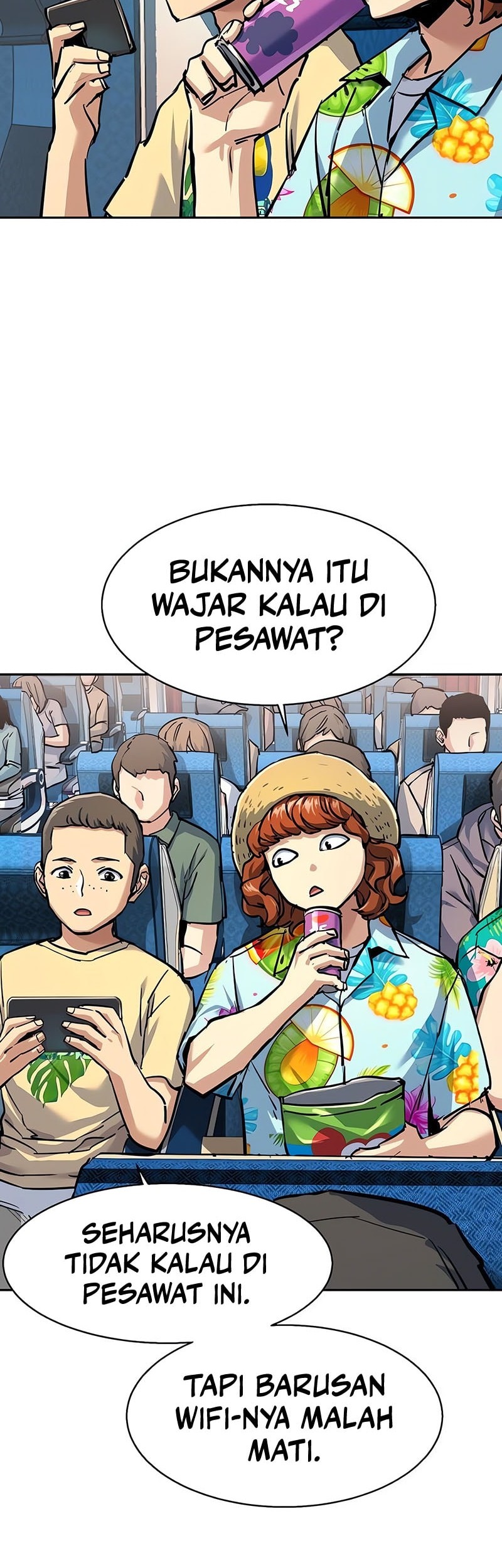 Mercenary Enrollment Bab 238 halaman 51