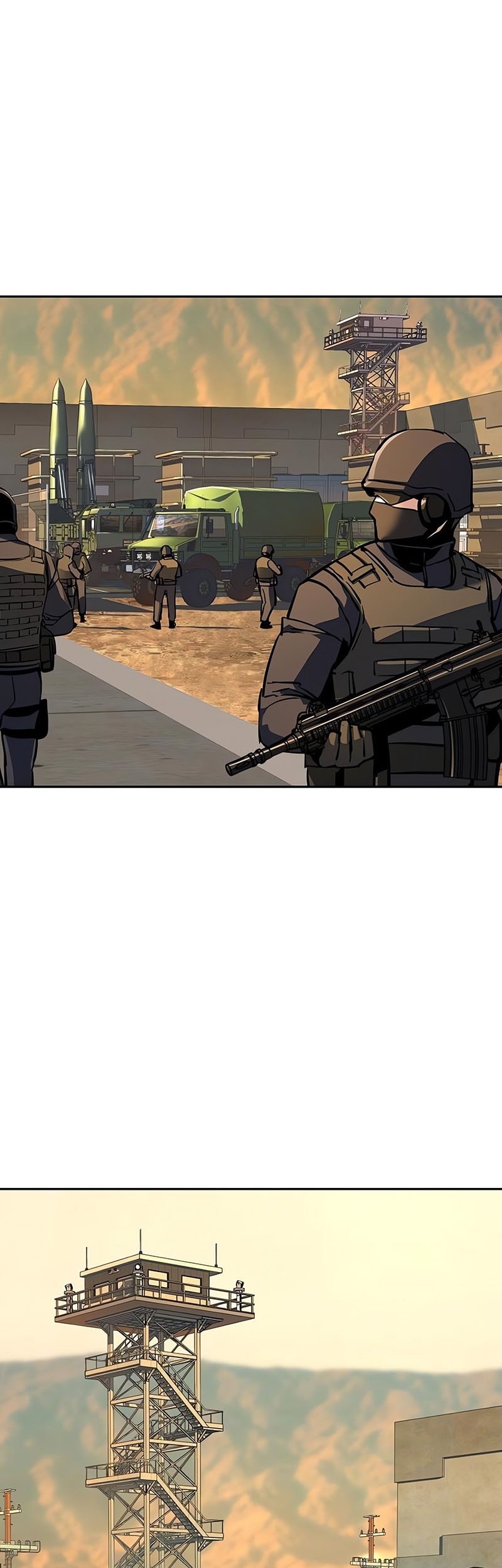 Mercenary Enrollment Bab 239 halaman 3