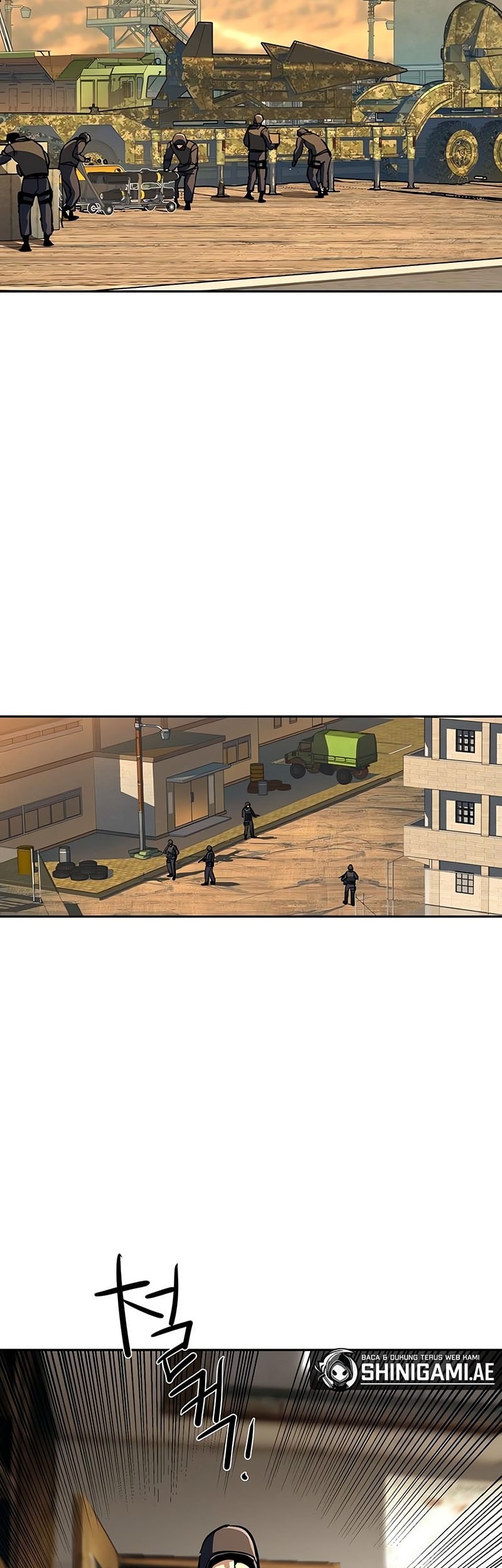 Mercenary Enrollment Bab 239 halaman 4