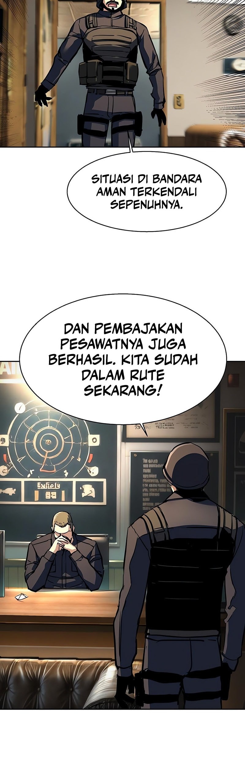 Mercenary Enrollment Bab 239 halaman 5