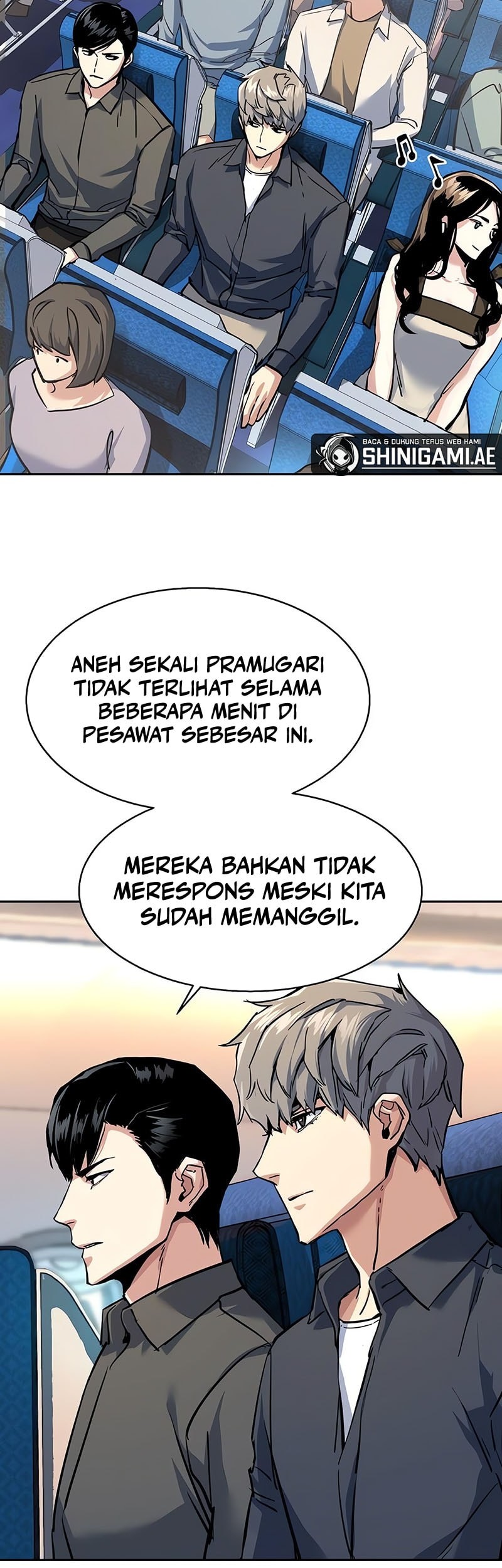 Mercenary Enrollment Bab 239 halaman 8
