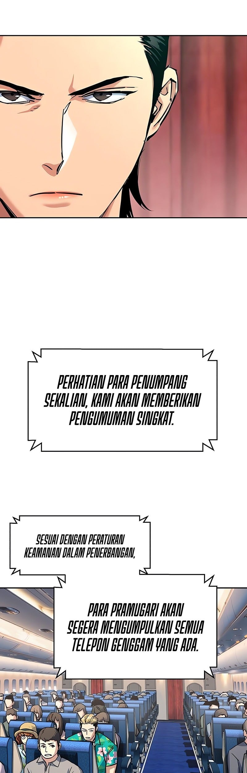 Mercenary Enrollment Bab 239 halaman 18