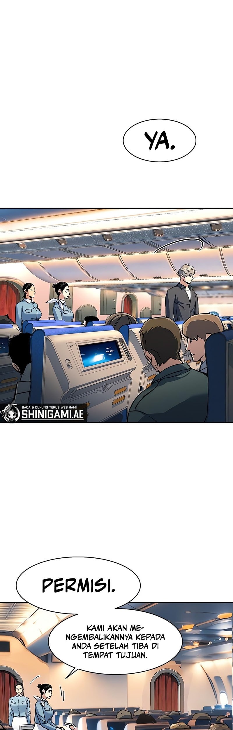 Mercenary Enrollment Bab 239 halaman 24