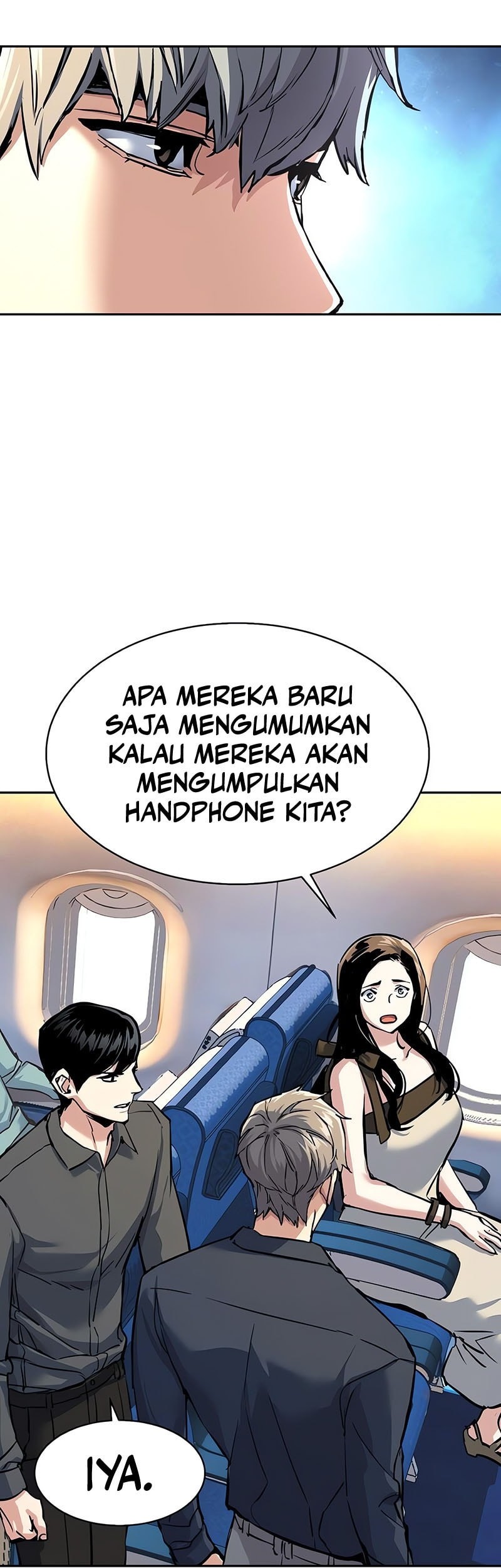 Mercenary Enrollment Bab 239 halaman 28