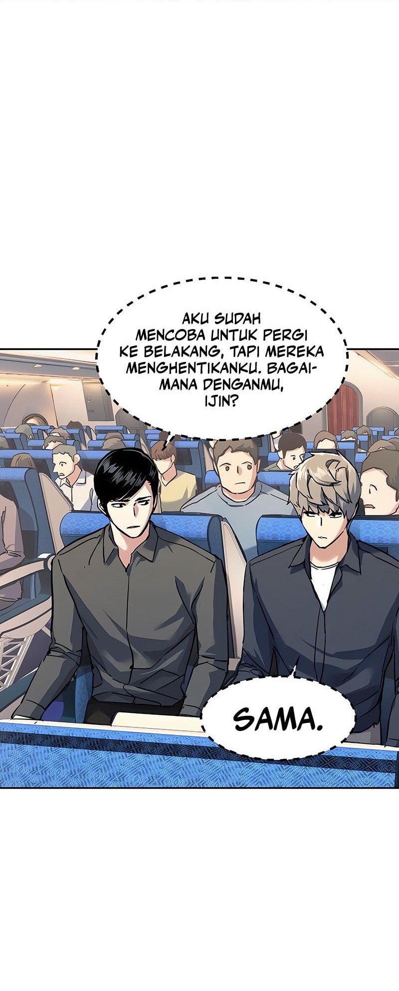 Mercenary Enrollment Bab 239 halaman 29