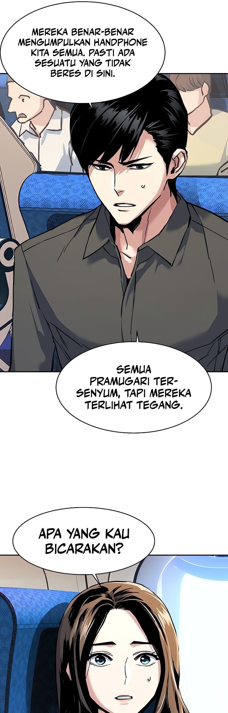 Mercenary Enrollment Bab 239 halaman 30