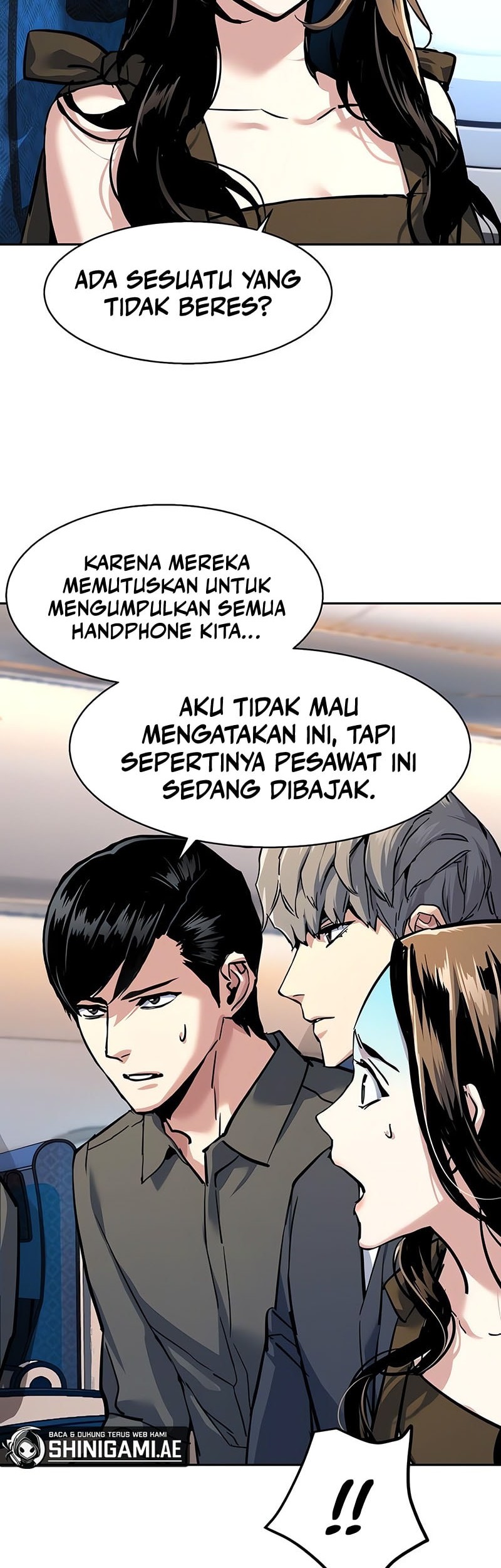 Mercenary Enrollment Bab 239 halaman 31