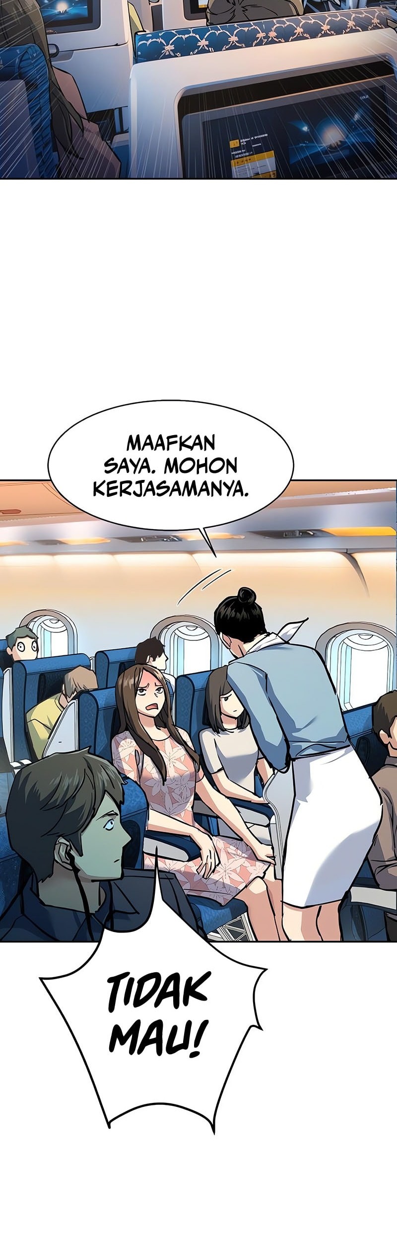 Mercenary Enrollment Bab 239 halaman 37
