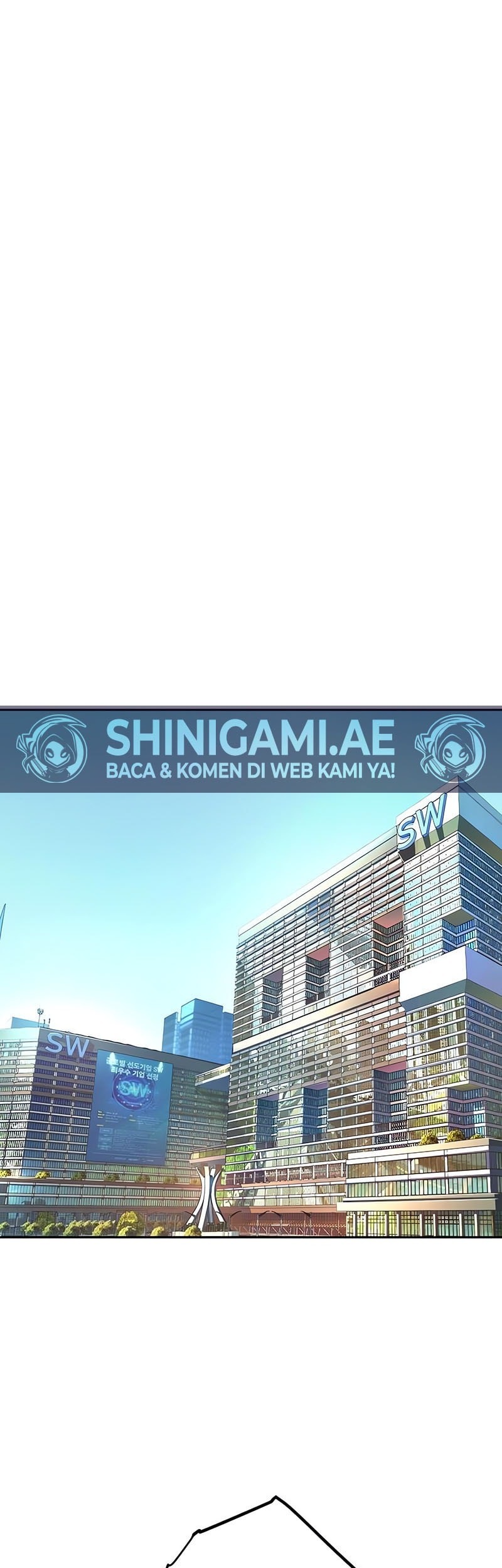 Mercenary Enrollment Bab 239 halaman 50