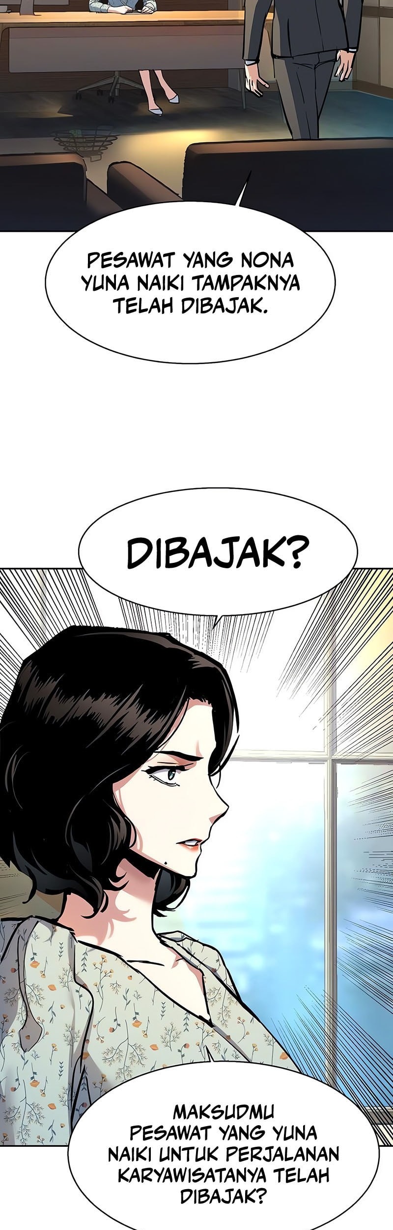 Mercenary Enrollment Bab 239 halaman 52