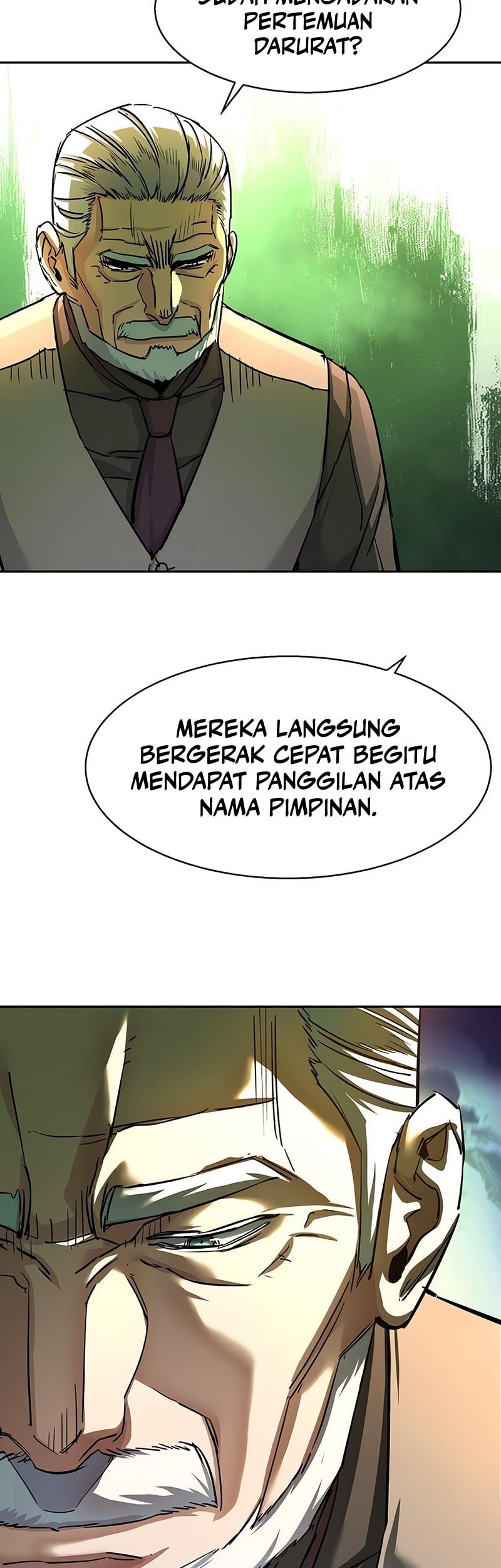 Mercenary Enrollment Bab 239 halaman 56