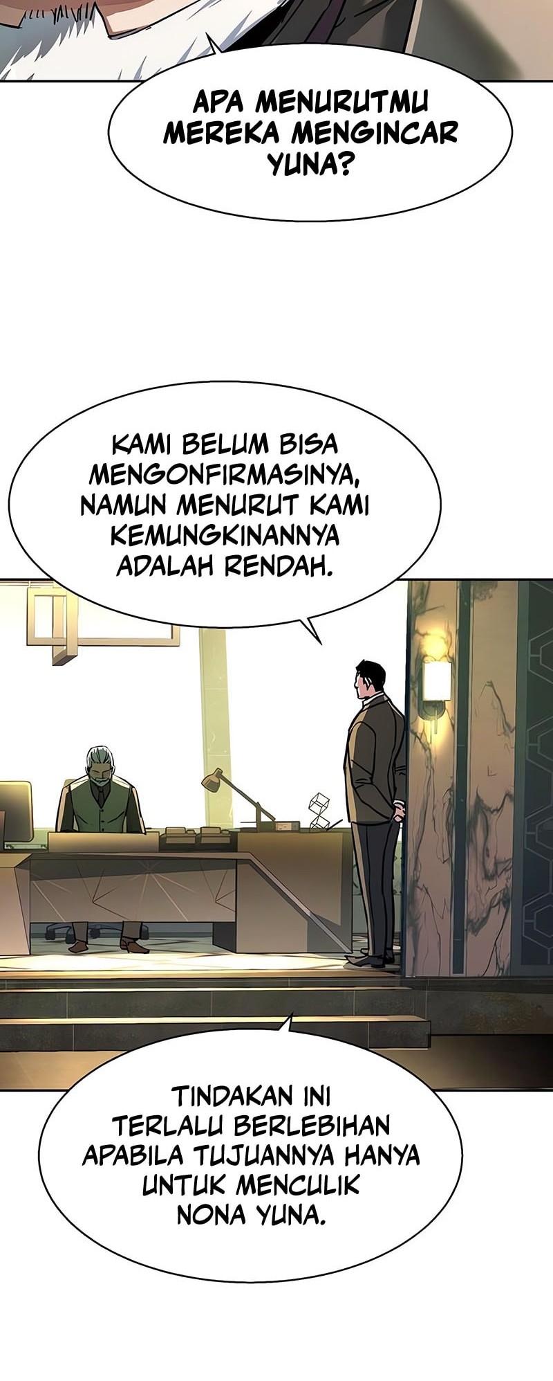 Mercenary Enrollment Bab 239 halaman 57