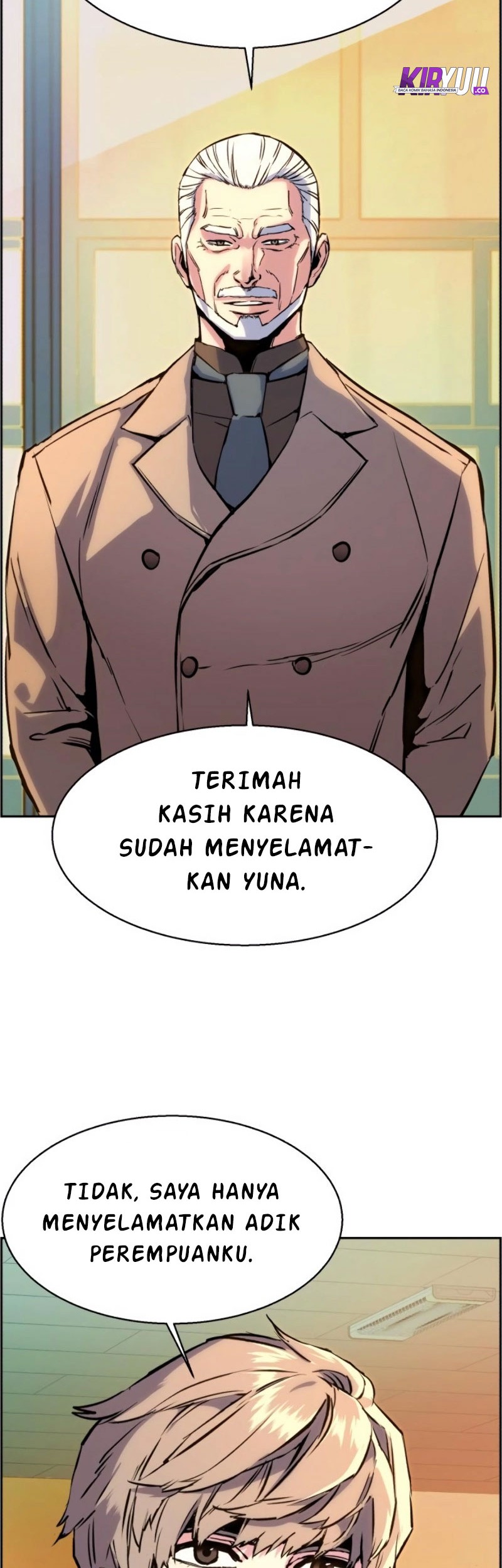 Mercenary Enrollment Bab 24 halaman 13