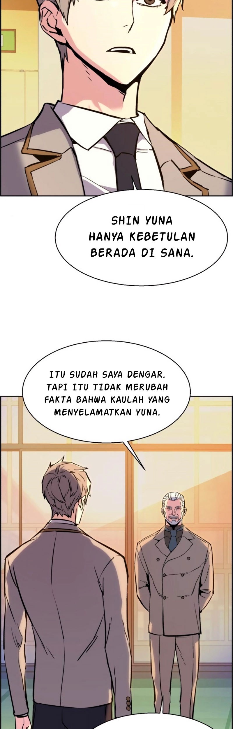 Mercenary Enrollment Bab 24 halaman 14