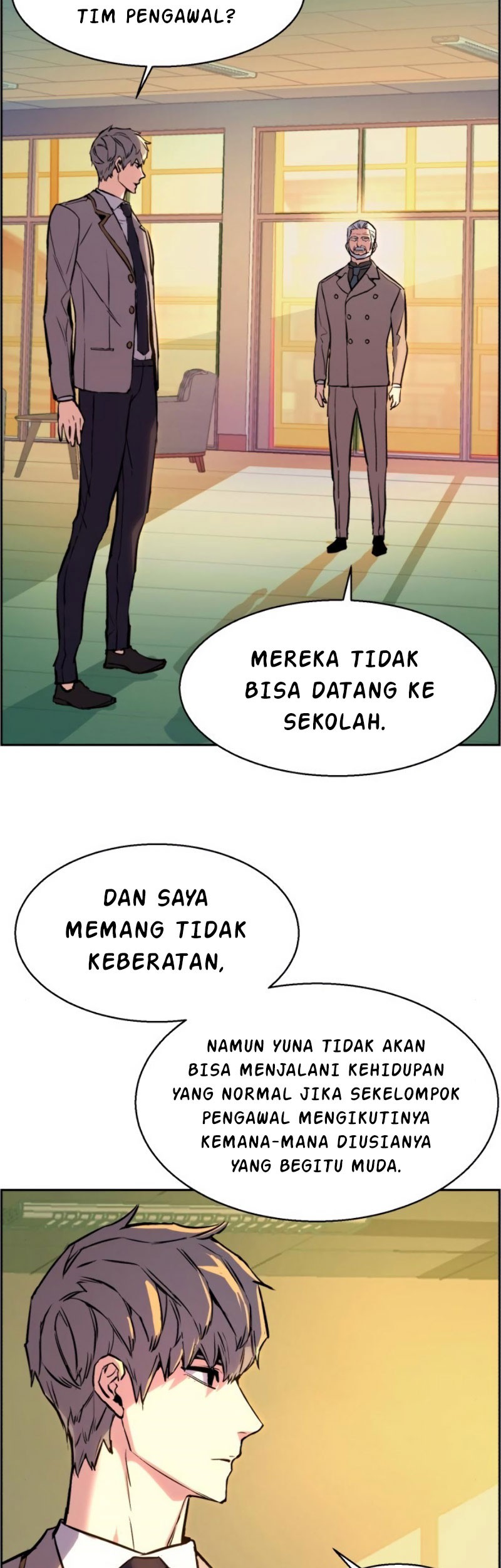 Mercenary Enrollment Bab 24 halaman 19