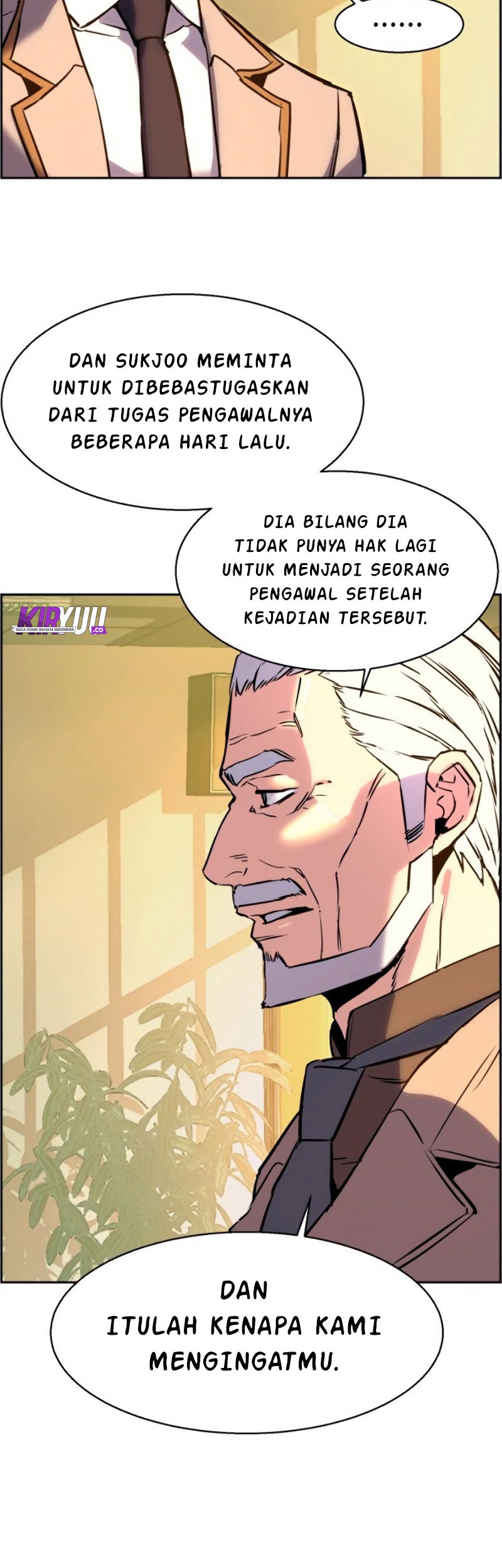Mercenary Enrollment Bab 24 halaman 20