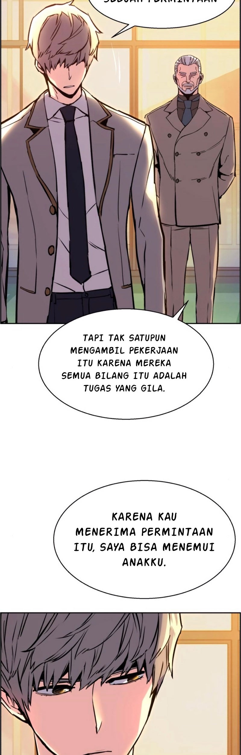 Mercenary Enrollment Bab 24 halaman 28