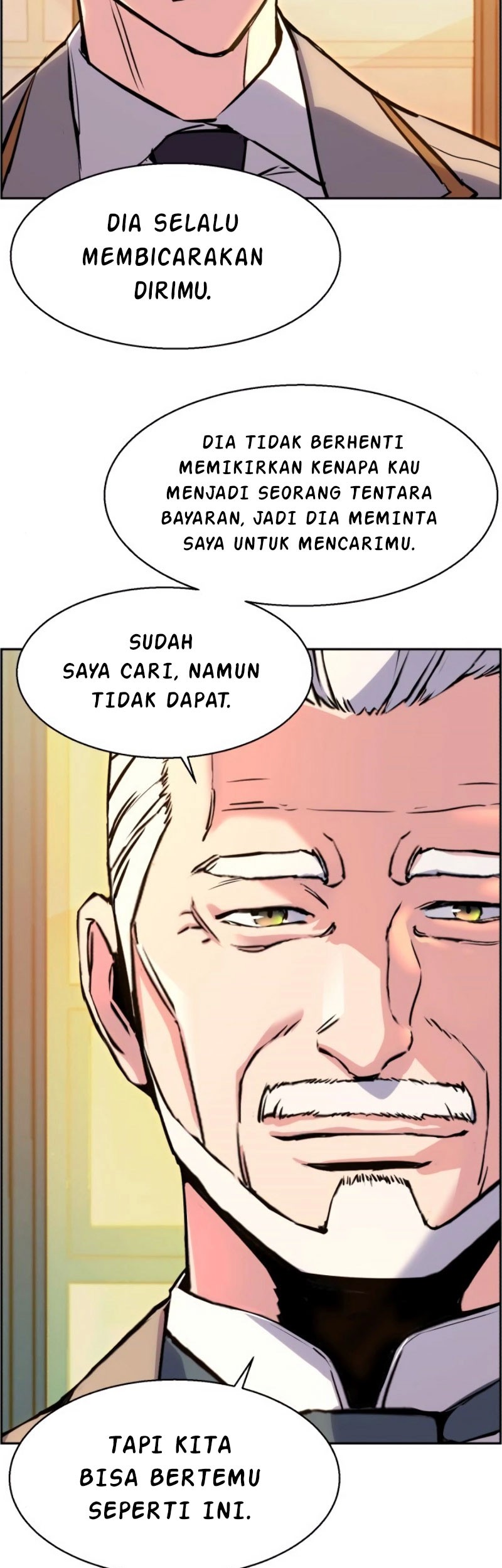 Mercenary Enrollment Bab 24 halaman 29