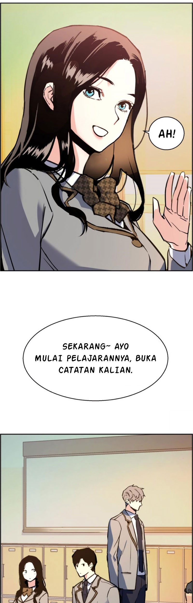 Mercenary Enrollment Bab 24 halaman 42