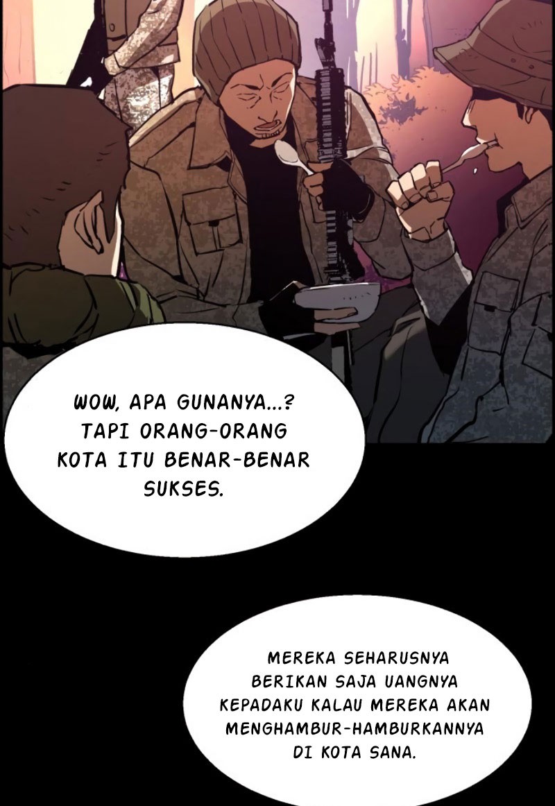 Mercenary Enrollment Bab 24 halaman 55