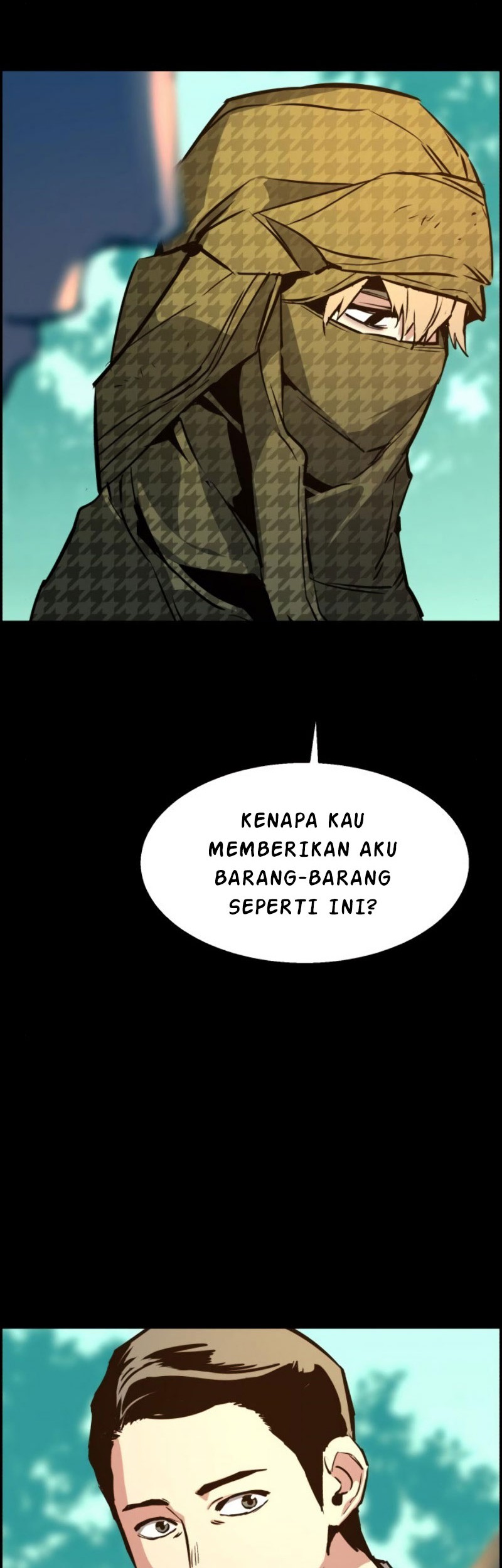 Mercenary Enrollment Bab 24 halaman 64