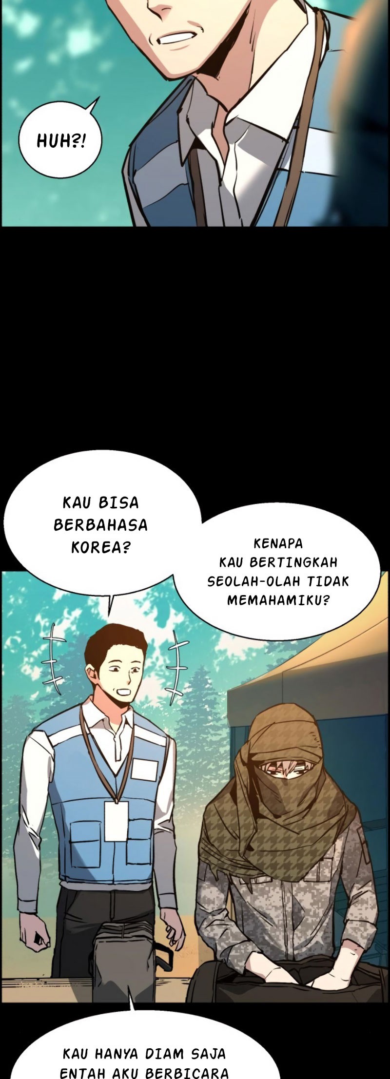 Mercenary Enrollment Bab 24 halaman 65