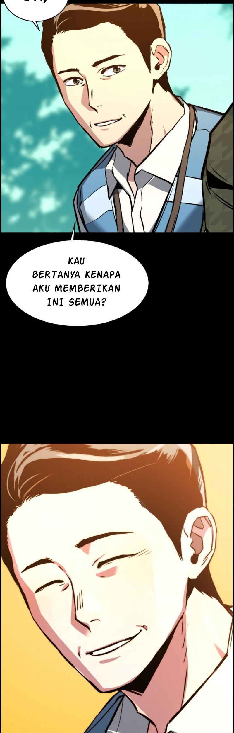 Mercenary Enrollment Bab 24 halaman 67