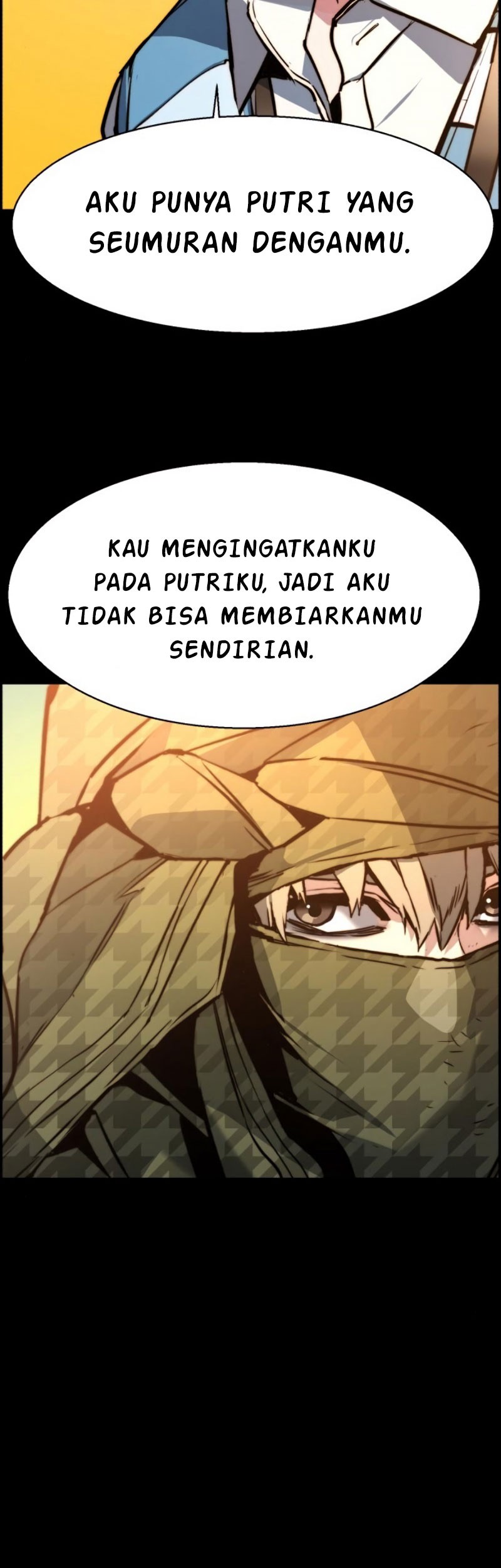 Mercenary Enrollment Bab 24 halaman 68