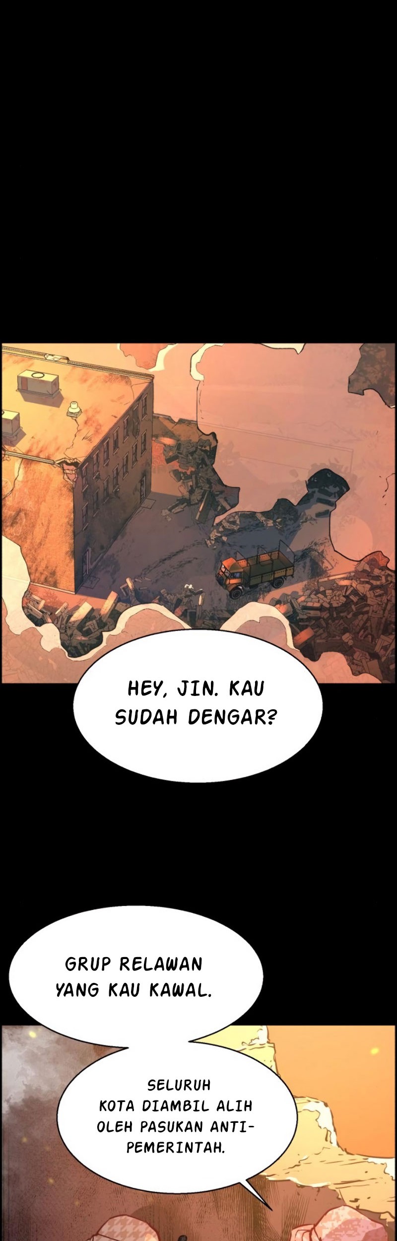 Mercenary Enrollment Bab 24 halaman 69