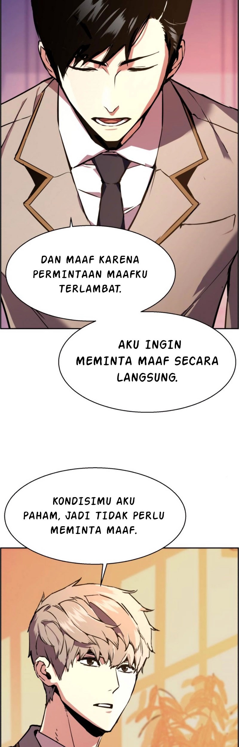 Mercenary Enrollment Bab 24 halaman 75