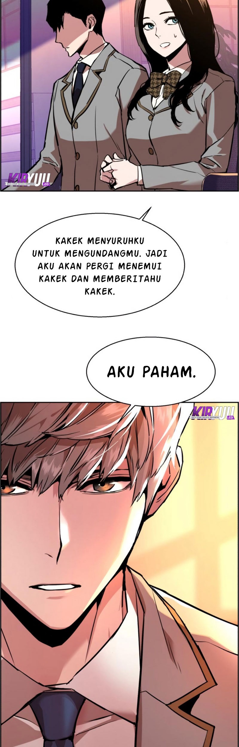 Mercenary Enrollment Bab 24 halaman 78
