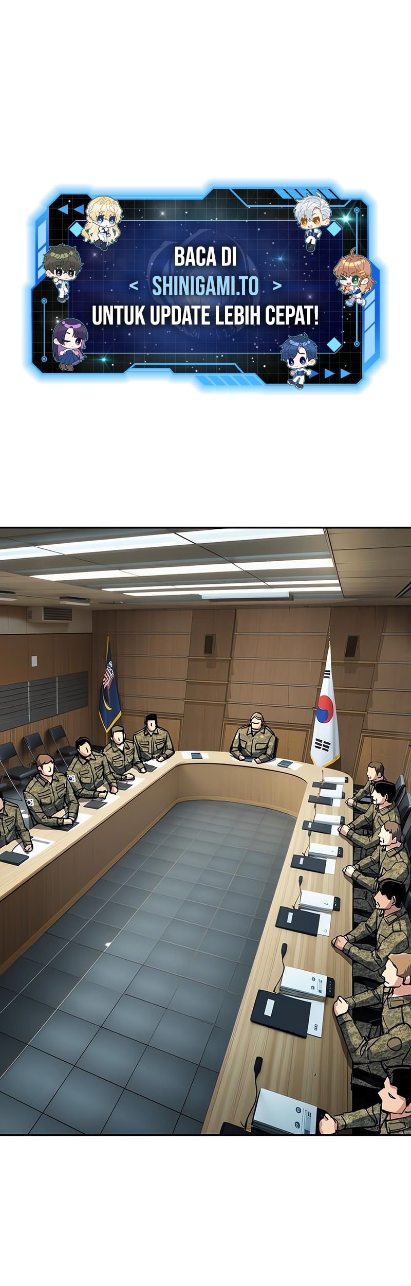 Mercenary Enrollment Bab 240 halaman 2