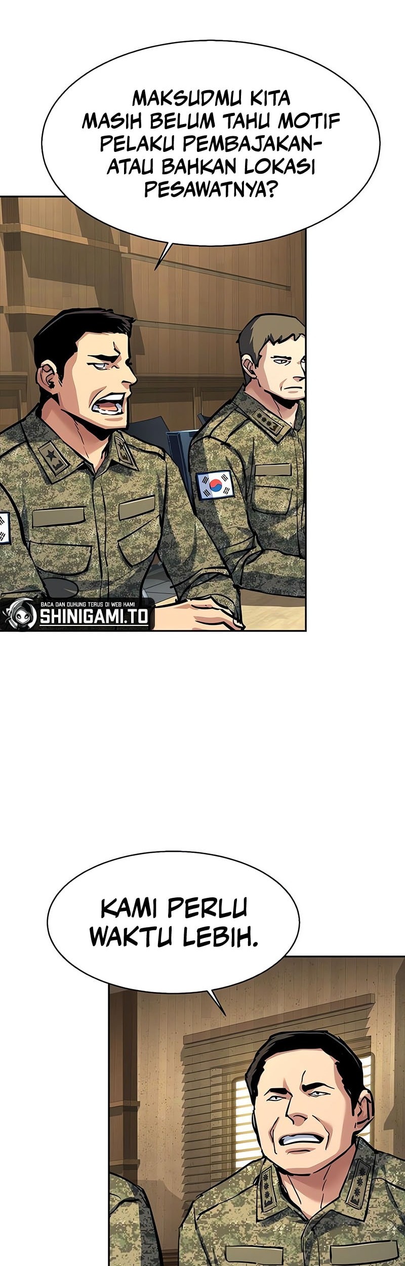Mercenary Enrollment Bab 240 halaman 3