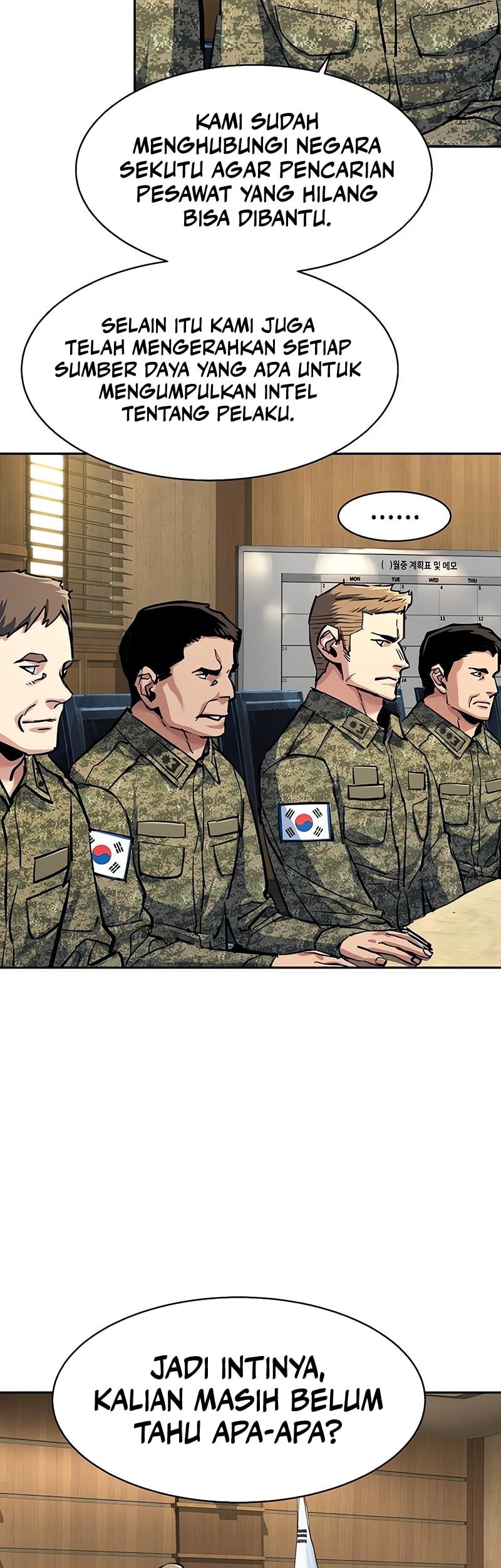 Mercenary Enrollment Bab 240 halaman 4