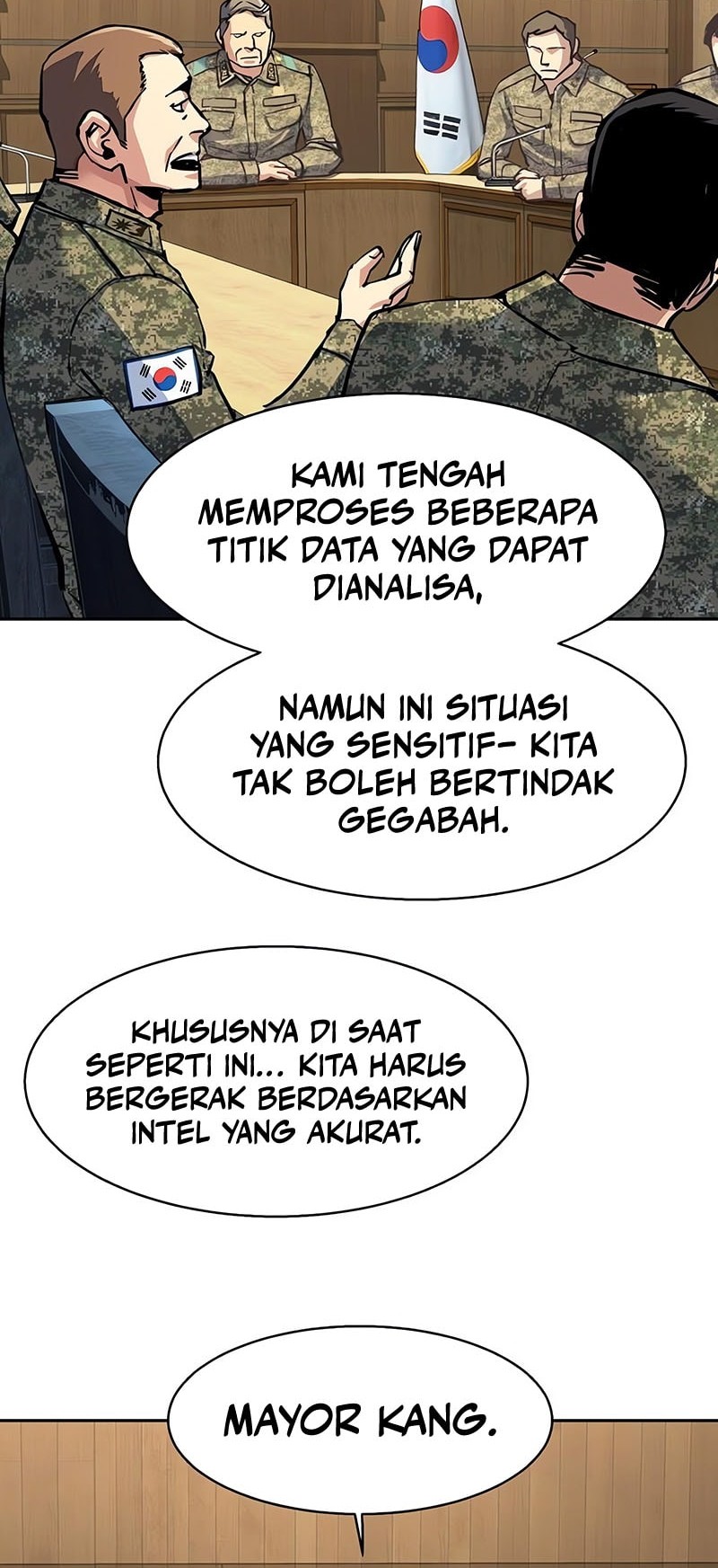 Mercenary Enrollment Bab 240 halaman 5