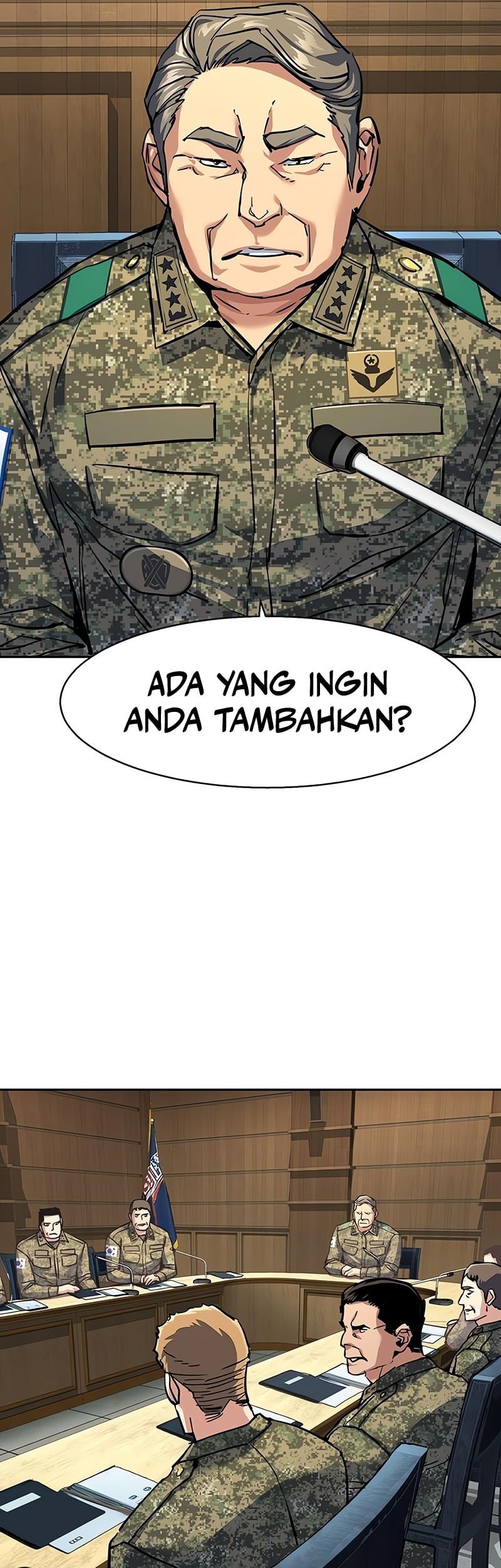 Mercenary Enrollment Bab 240 halaman 6