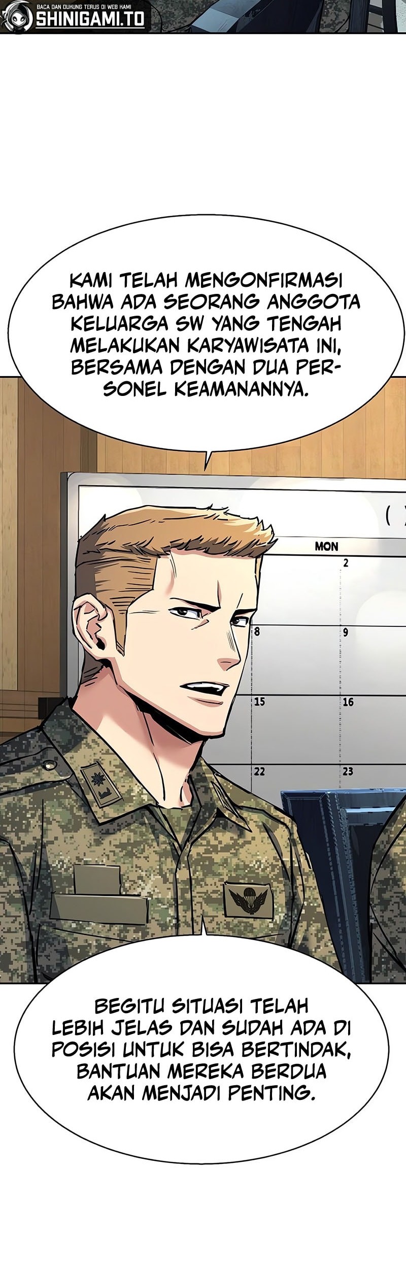 Mercenary Enrollment Bab 240 halaman 7