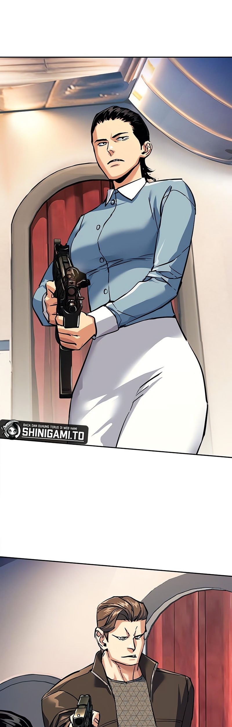 Mercenary Enrollment Bab 240 halaman 12