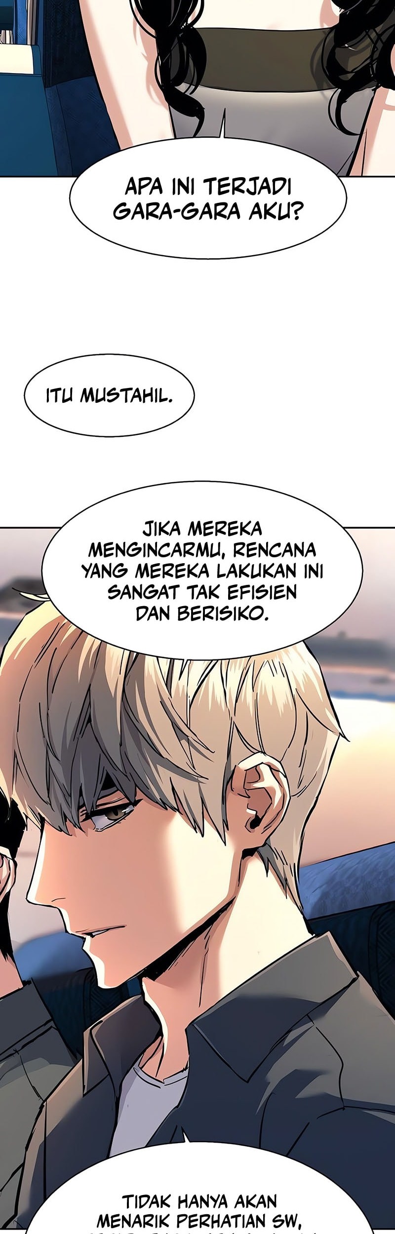 Mercenary Enrollment Bab 240 halaman 15