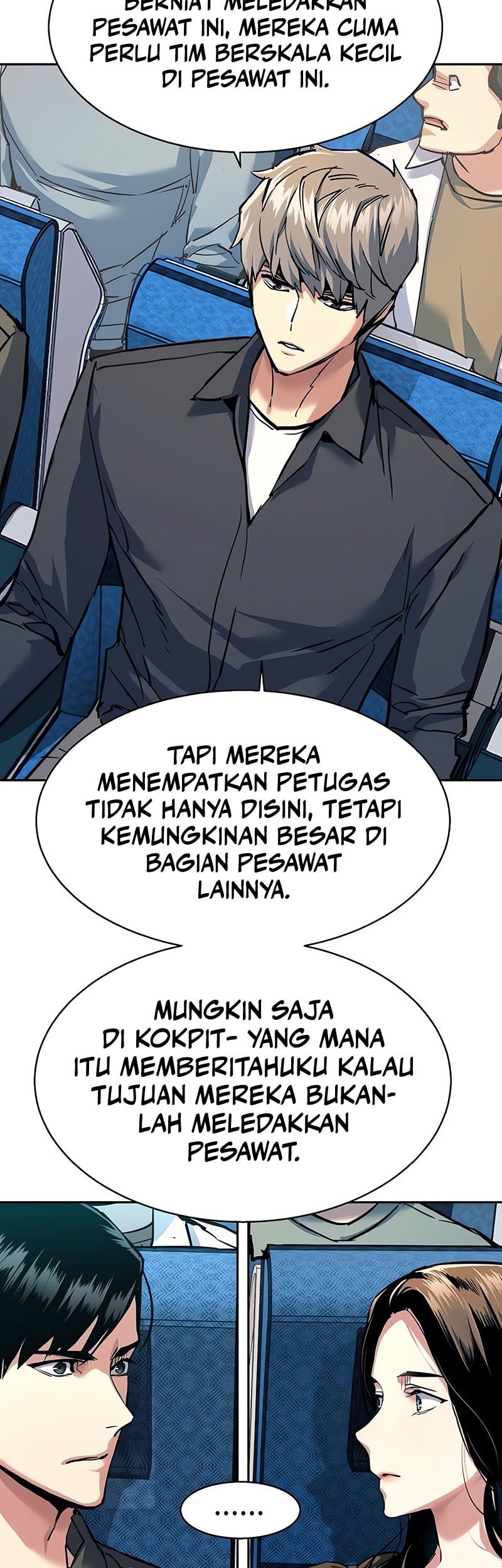 Mercenary Enrollment Bab 240 halaman 20