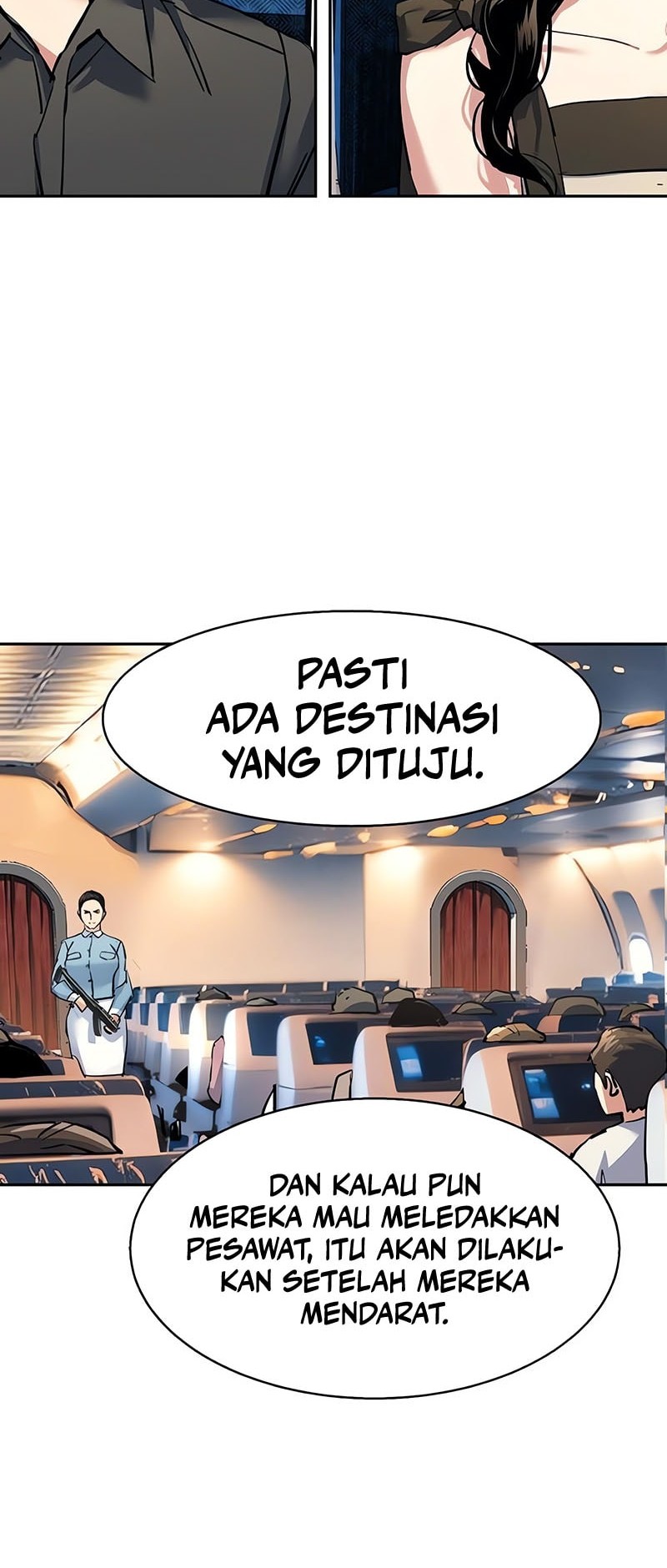 Mercenary Enrollment Bab 240 halaman 21