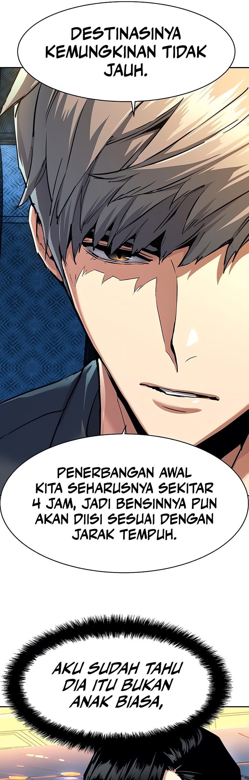 Mercenary Enrollment Bab 240 halaman 22