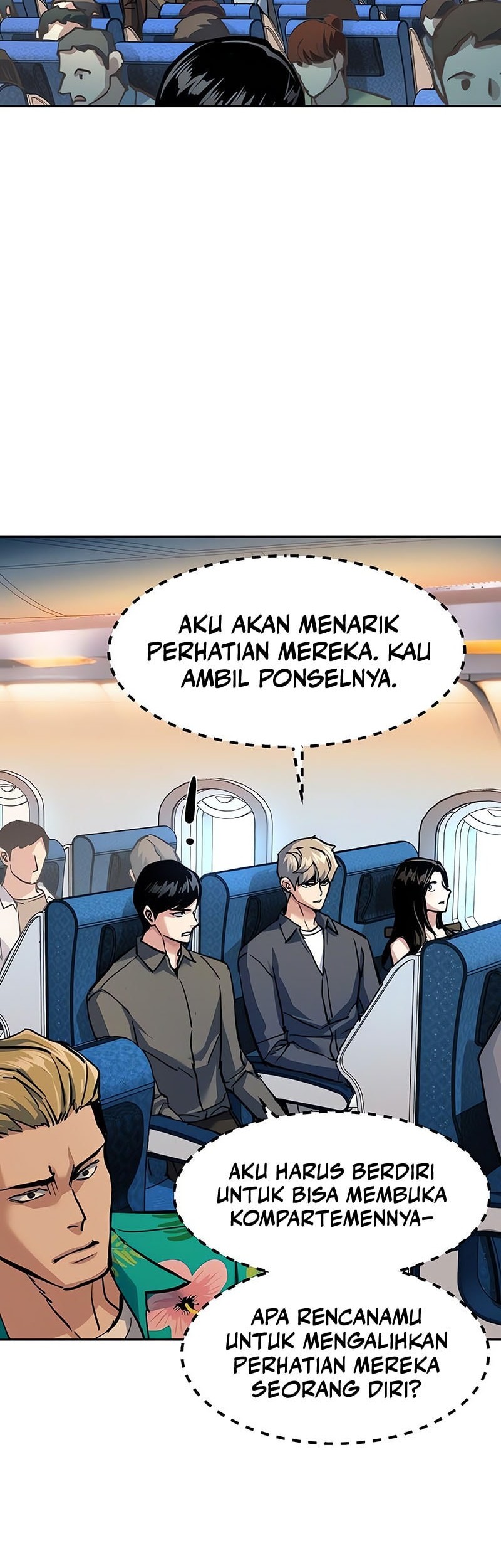 Mercenary Enrollment Bab 240 halaman 25