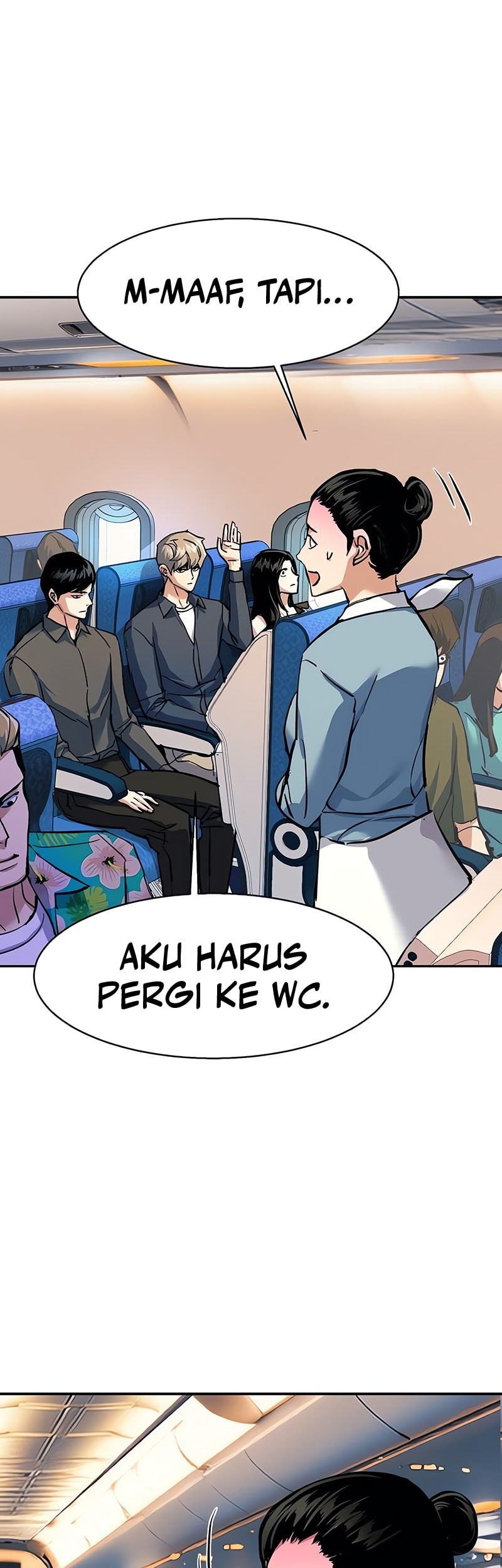 Mercenary Enrollment Bab 240 halaman 32