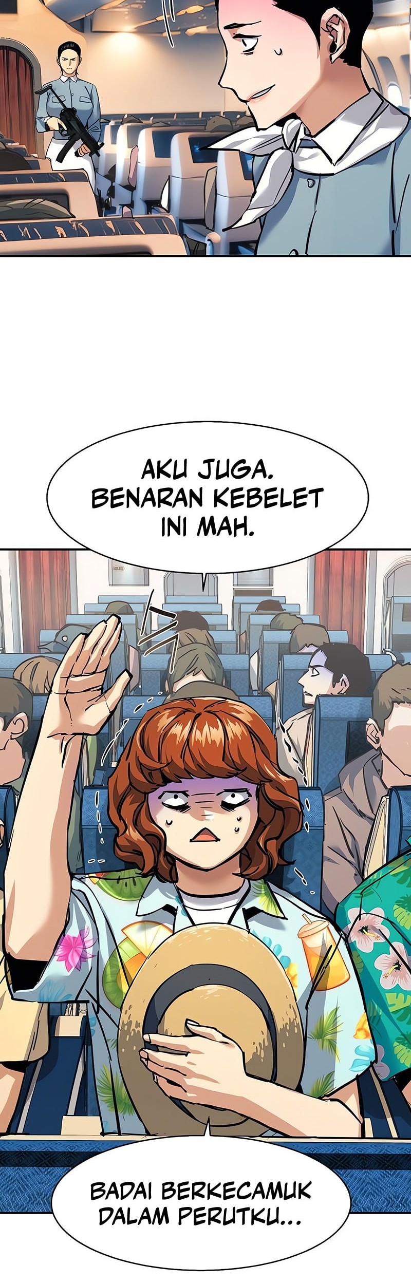 Mercenary Enrollment Bab 240 halaman 33