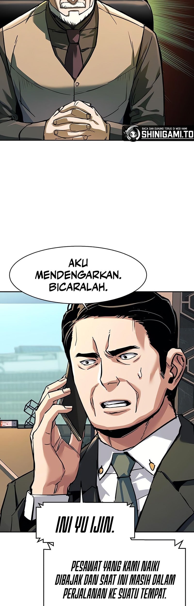 Mercenary Enrollment Bab 240 halaman 48