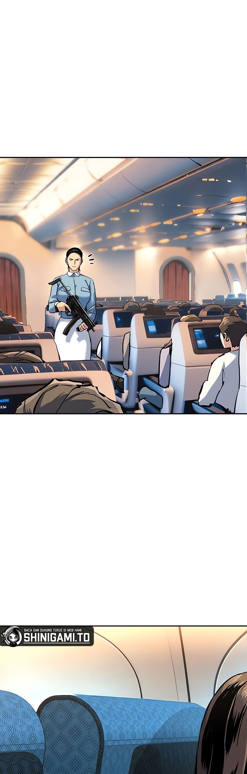 Mercenary Enrollment Bab 240 halaman 50