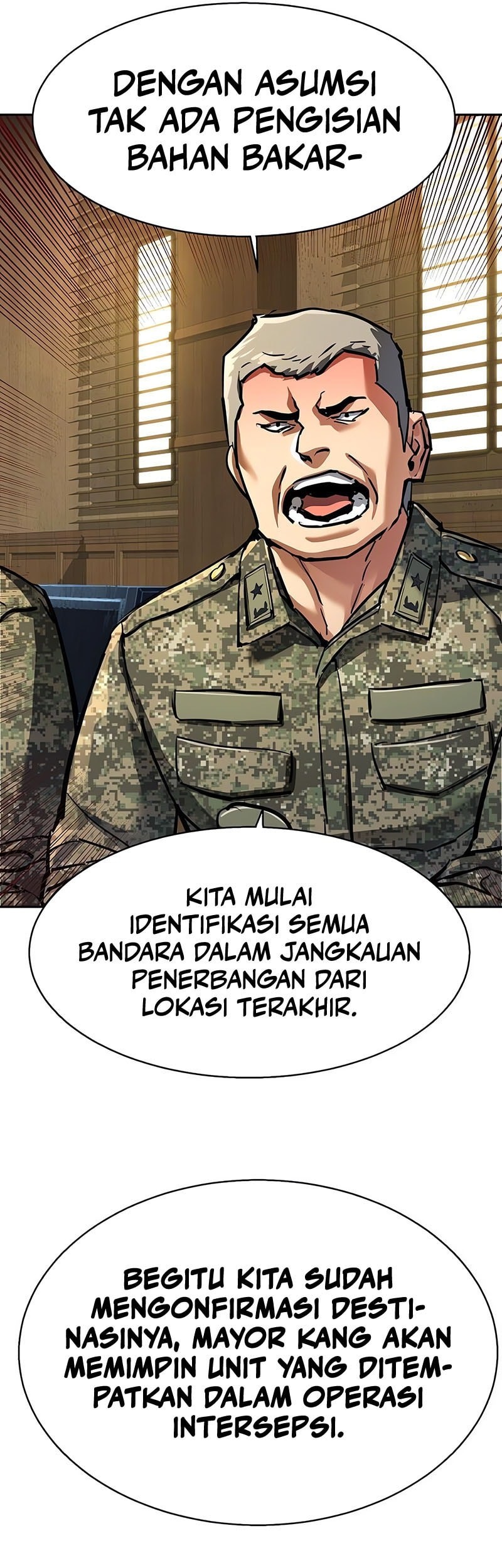 Mercenary Enrollment Bab 240 halaman 58