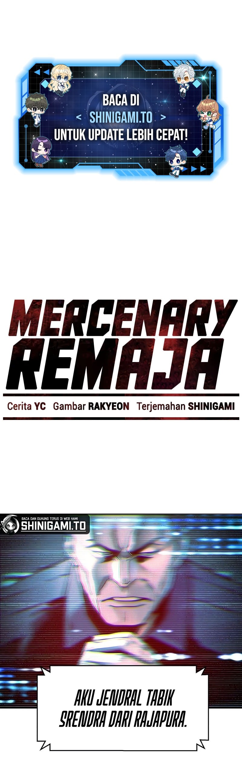 Mercenary Enrollment Bab 241 halaman 2